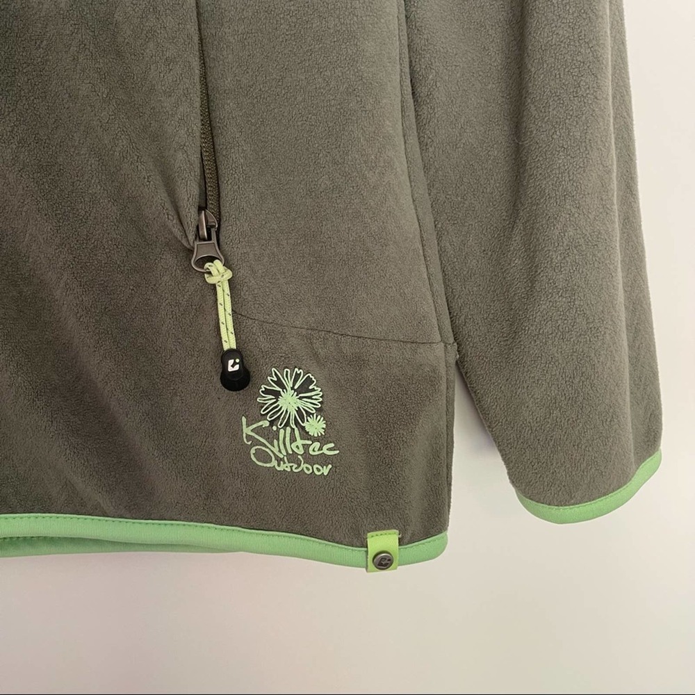 Killtec Outdoor Woman’s Registered Pattern Fleece… - image 5